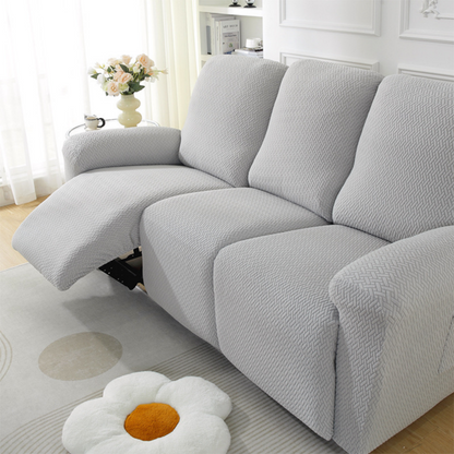 🛋️ Elastische Recliner Stoelhoeve – Perfecte pasvorm voor jouw relaxfauteuil | Stretchy & kreukvrij 🌟