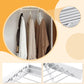 🧺 Opvouwbaar Wandgemonteerd Wasdroogrek – Ruimtebesparend & Stevig ☀️