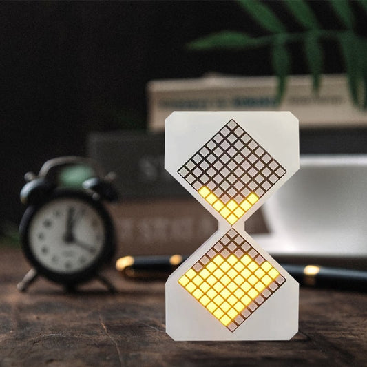 🎁 In de aanbieding – 50% korting! 🎁 3D-geprinte elektronische zandloper