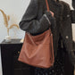🛍️ OP=OP! Nog maar weinig voorraad! 🎒✨ Grote dames shopper – 2-in-1: schouder- & rugzak in één!什么意思