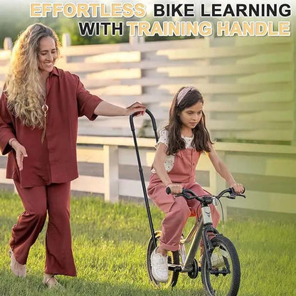 🔥WEEKDEAL – 50% KORTING!Veiligheidshandvat Voor Kinderfiets – Altijd Dichtbij