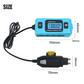 Draagbare Auto Stroomtester